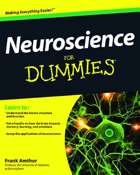 download neuroscience for dummies pdf Reader