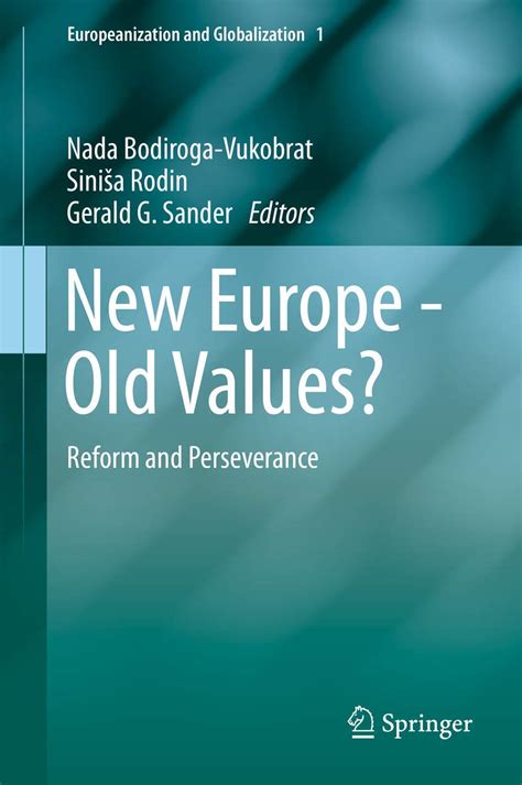 download new europe perseverance europeanization globalization Doc