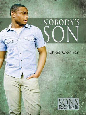 download nobodys son shae connor Epub