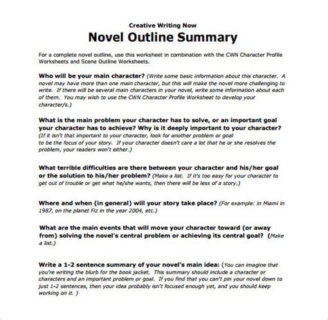 download novel notes pdf free PDF