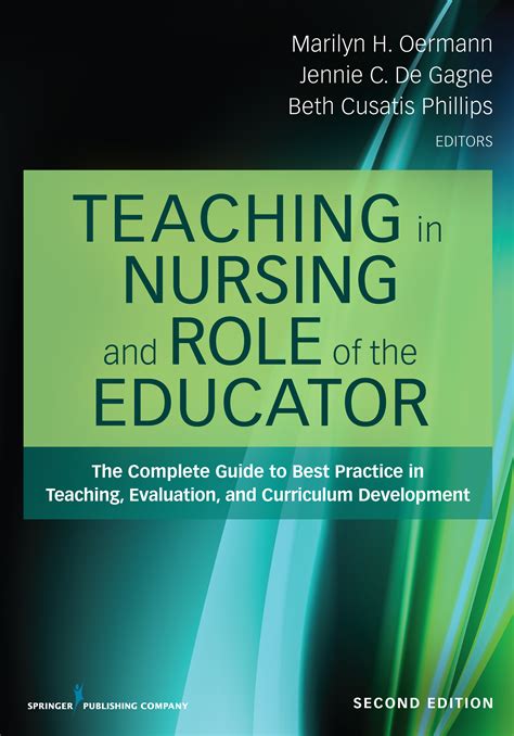 download nurses guide to teaching Reader