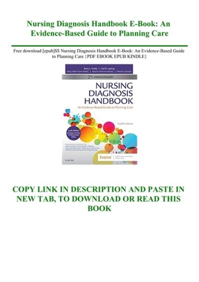 download nursing diagnosis handbook e Kindle Editon