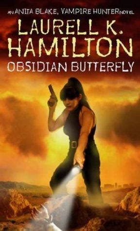 download obsidian butterfly anita blake Kindle Editon