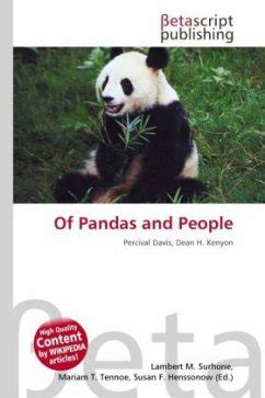 download of pandas and people pdf free PDF