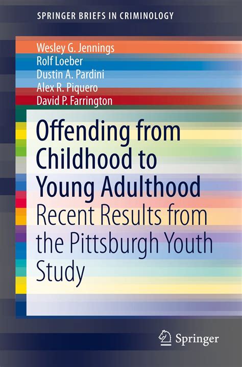 download offending childhood young adulthood springerbriefs PDF