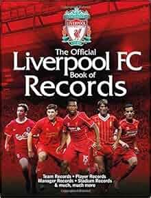 download official liverpool fc book records Kindle Editon