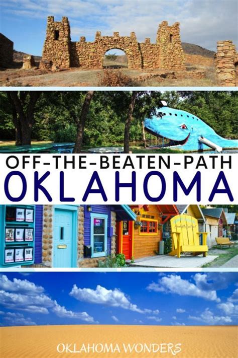 download oklahoma off beaten path guide PDF