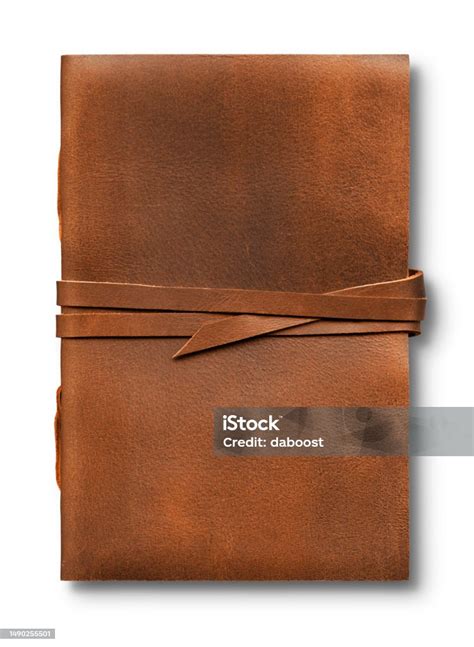 download old brown leather notebook ebook Kindle Editon