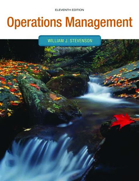download operations management 11th edition pdf fspdf Doc