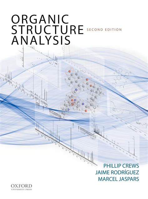 download organic structure analysis topics in organic chemistry pdf PDF