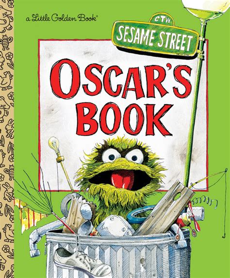 download oscar book sesame street pdf Kindle Editon