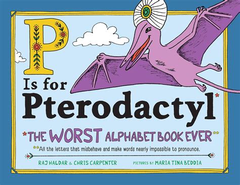 download p is for pterodactyl pdf free Reader