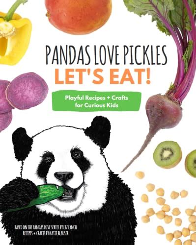 download pandas love pickles pdf free Reader