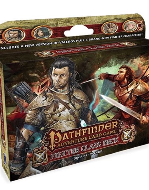 download pathfinder adventure card game class PDF