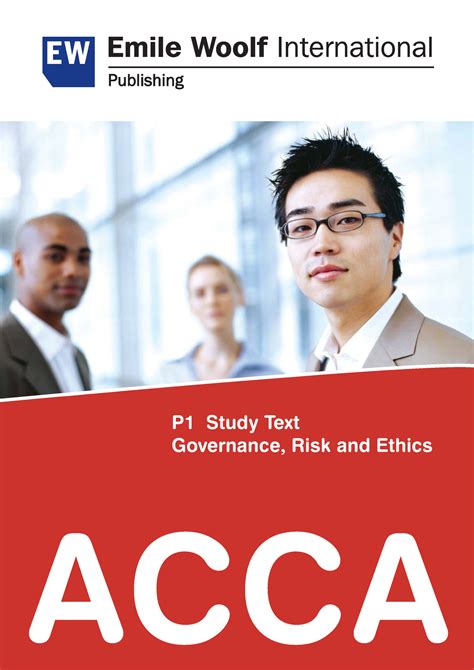 download pdf acca p1 governance risk ethics Doc