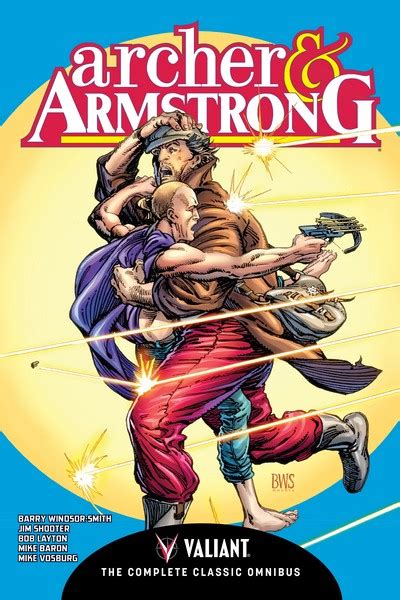 download pdf archer armstrong complete classic omnibus PDF