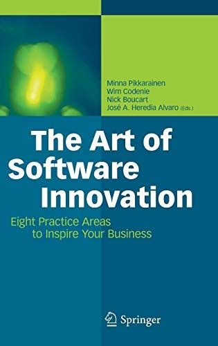 download pdf art of software innovation Doc