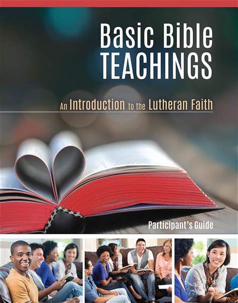 download pdf basic bible teachings introduction lutheran Kindle Editon