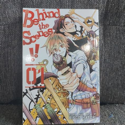 download pdf behind scenes vol bisco hatori Doc