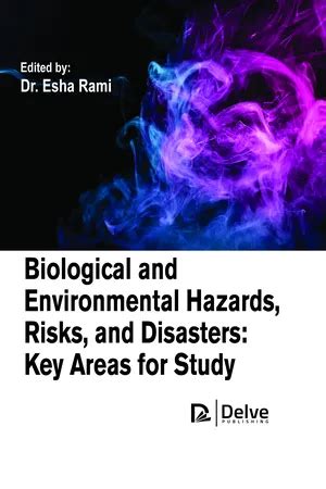download pdf biological environmental hazards risks disasters Kindle Editon