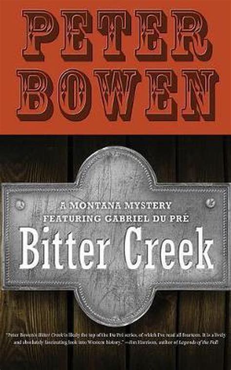 download pdf bitter creek gabriel du pre Doc