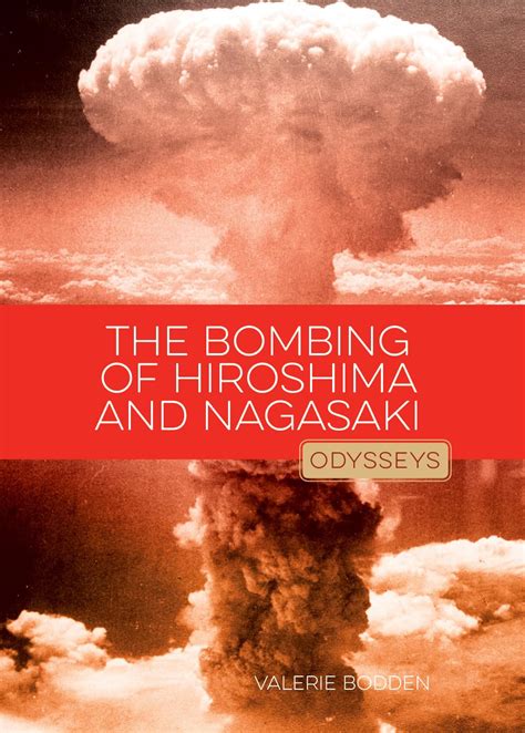 download pdf bombing hiroshima nagasaki odysseys history Epub