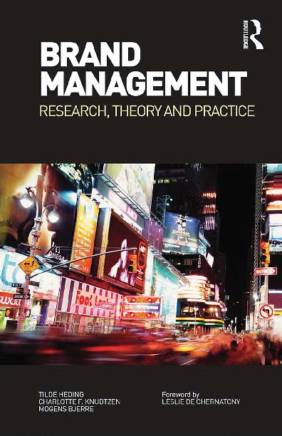 download pdf brand management research theory practice Reader