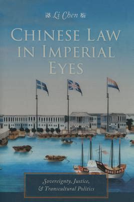 download pdf chinese law imperial eyes transcultural Kindle Editon