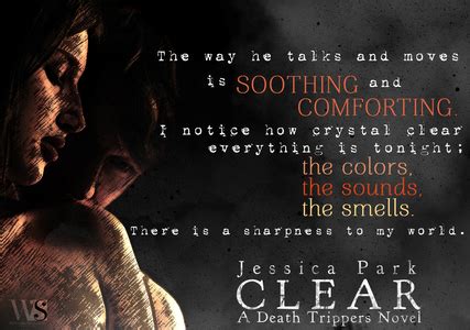 download pdf clear jessica park Kindle Editon