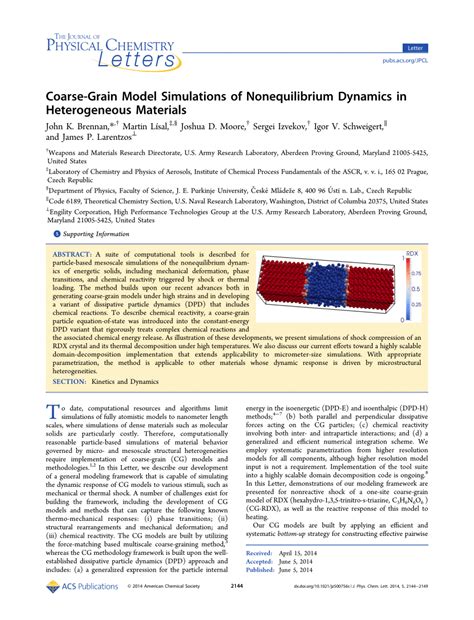 download pdf coarse grain simulation practical russell devane Reader