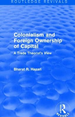 download pdf colonialism foreign ownership capital theorists Reader