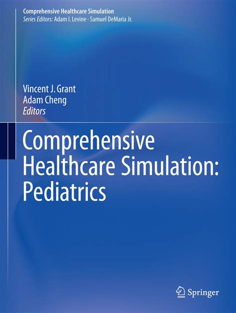 download pdf comprehensive healthcare simulation pediatrics vincent Kindle Editon