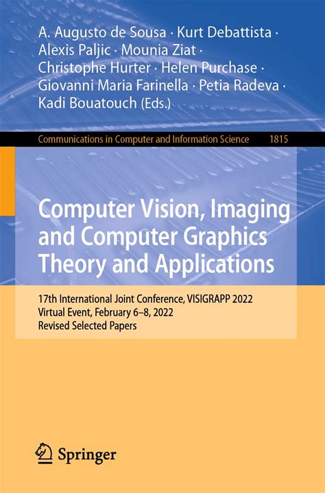 download pdf computer vision imaging graphics international Doc