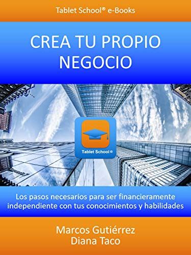 download pdf crea tu negocio spanish PDF
