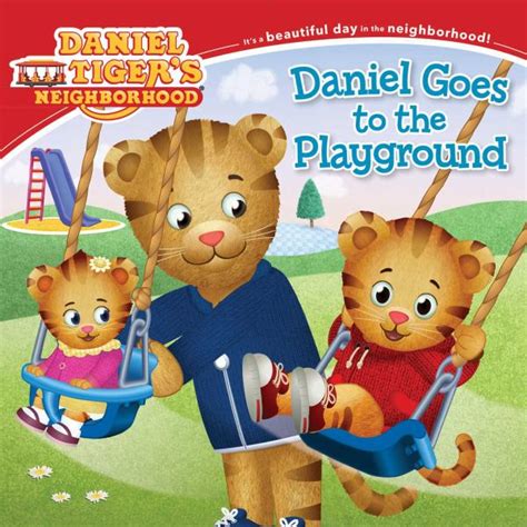 download pdf daniel goes playground tigers neighborhood Reader