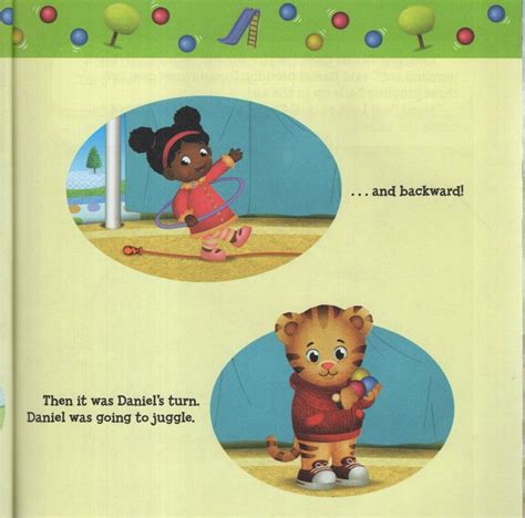 download pdf daniel goes playground tigers neighborhood Reader