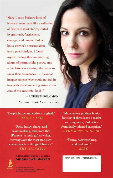 download pdf dear mr mary louise parker ebook Reader