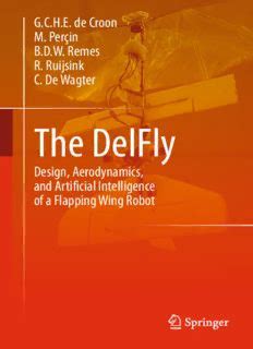 download pdf delfly aerodynamics artificial intelligence flapping Doc