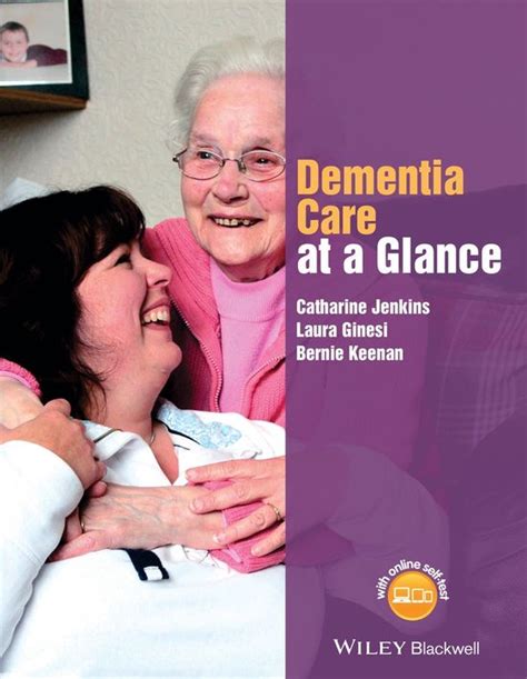 download pdf dementia care glance nursing healthcare Kindle Editon