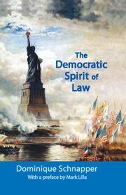 download pdf democratic spirit law dominique schnapper Doc