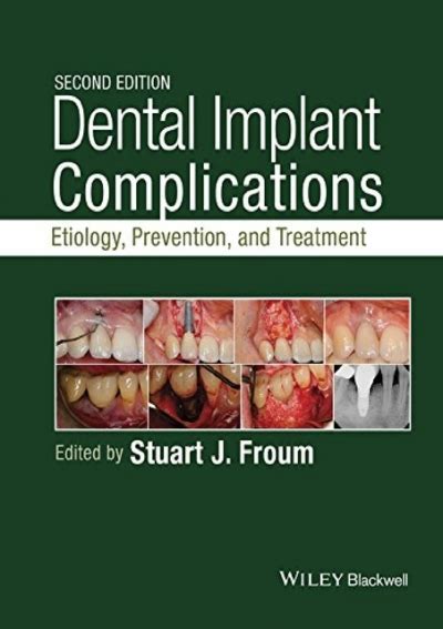 download pdf dental implant complications prevention treatment Kindle Editon