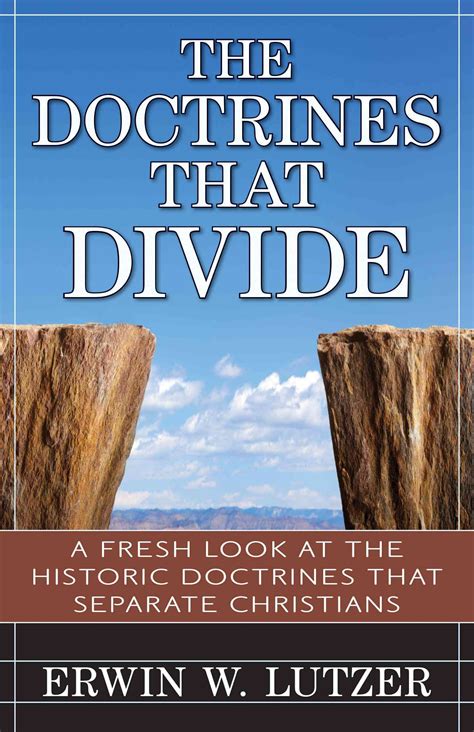 download pdf doctrines that divide historical christians Doc