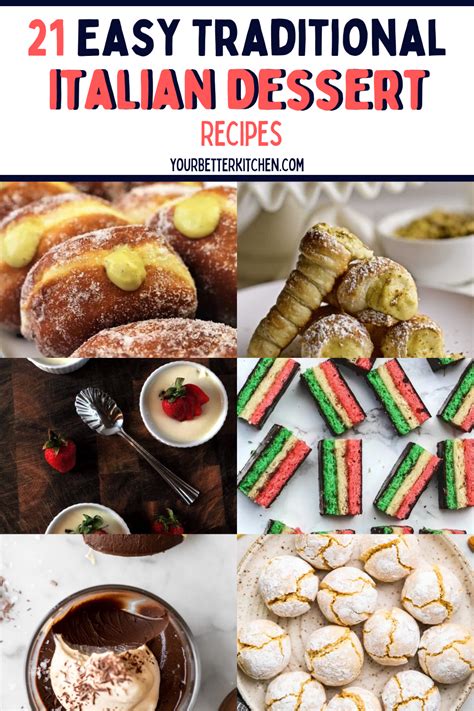 download pdf dolce authentic italian recipes desserts Kindle Editon