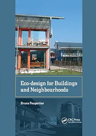 download pdf eco design buildings neighbourhoods bruno peuportier Reader