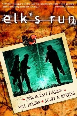 download pdf elks run 4 joshua fialkov ebook Doc