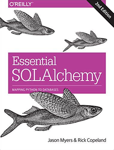 download pdf essential sqlalchemy jason myers Epub