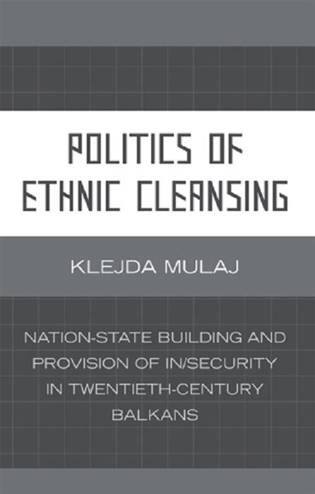 download pdf ethnic cleansing legal Epub
