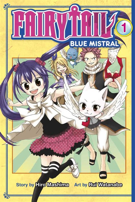 download pdf fairy tail blue mistral tale Reader