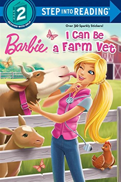 download pdf farm barbie step into reading Reader
