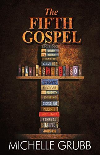 download pdf fifth gospel michelle grubb Kindle Editon